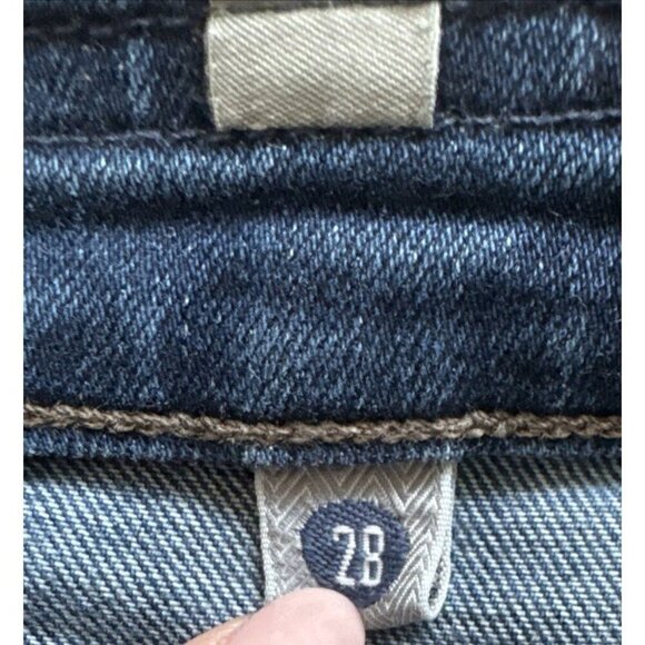 Citizens of Humanity Jeans Avedon Ankle Skinny Jeans Size 28 Blue Denim Mid Rise - Picture 11 of 13